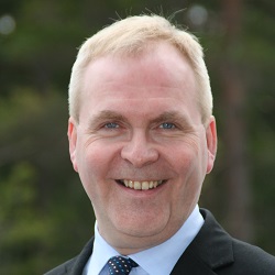 Steinar Hoel Korsmo